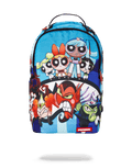 POWERPUFF GIRLS SHARK