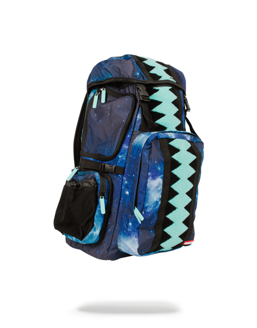 TIFF GALAXY VERTICAL SHARKMOUTH TOP GEAR