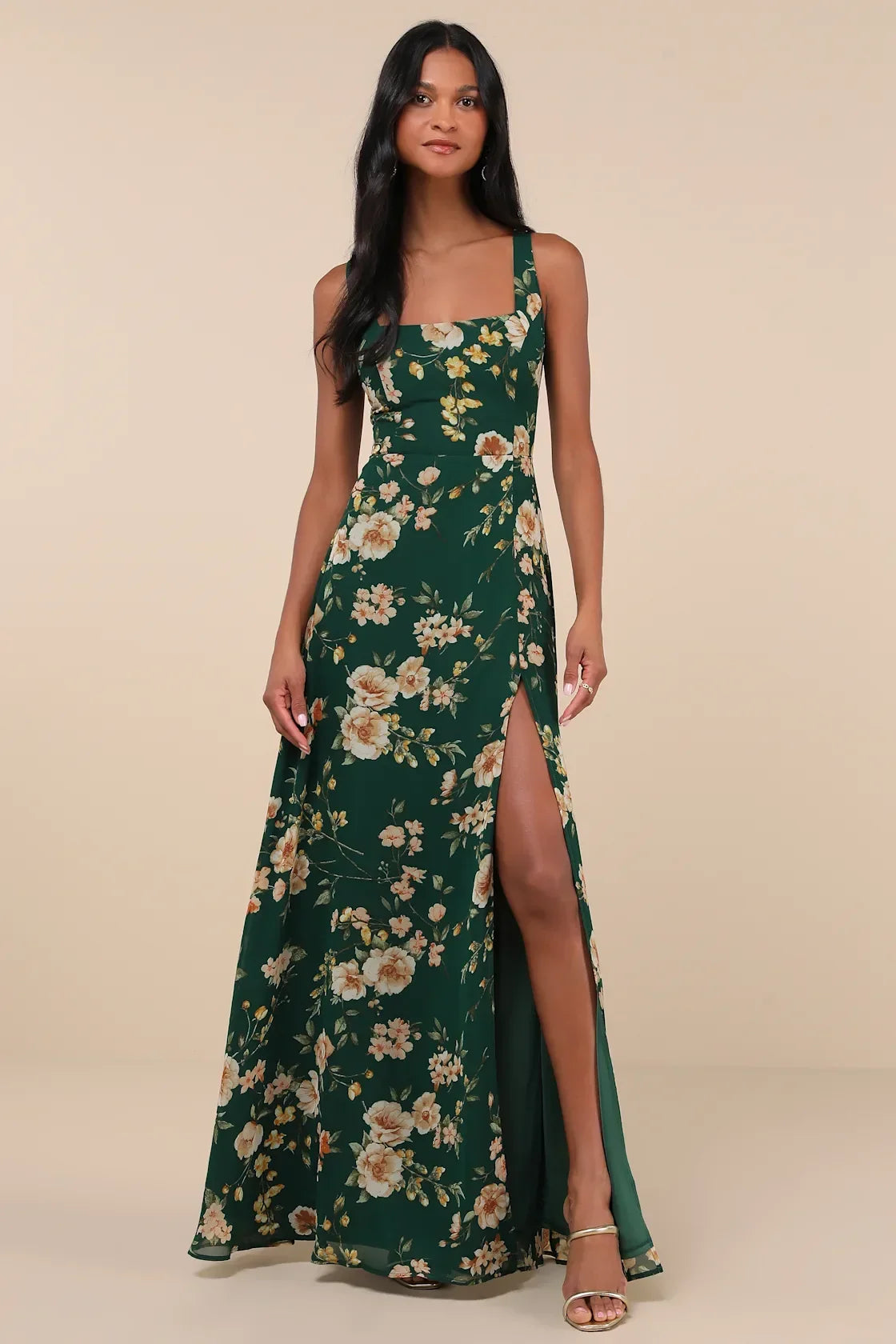 Remarkable Arrival Navy Blue Sleeveless Maxi Dress