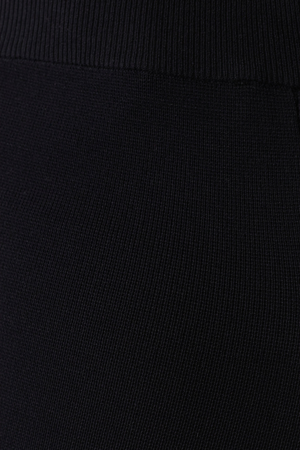 Valerie Knit Leggings - Black