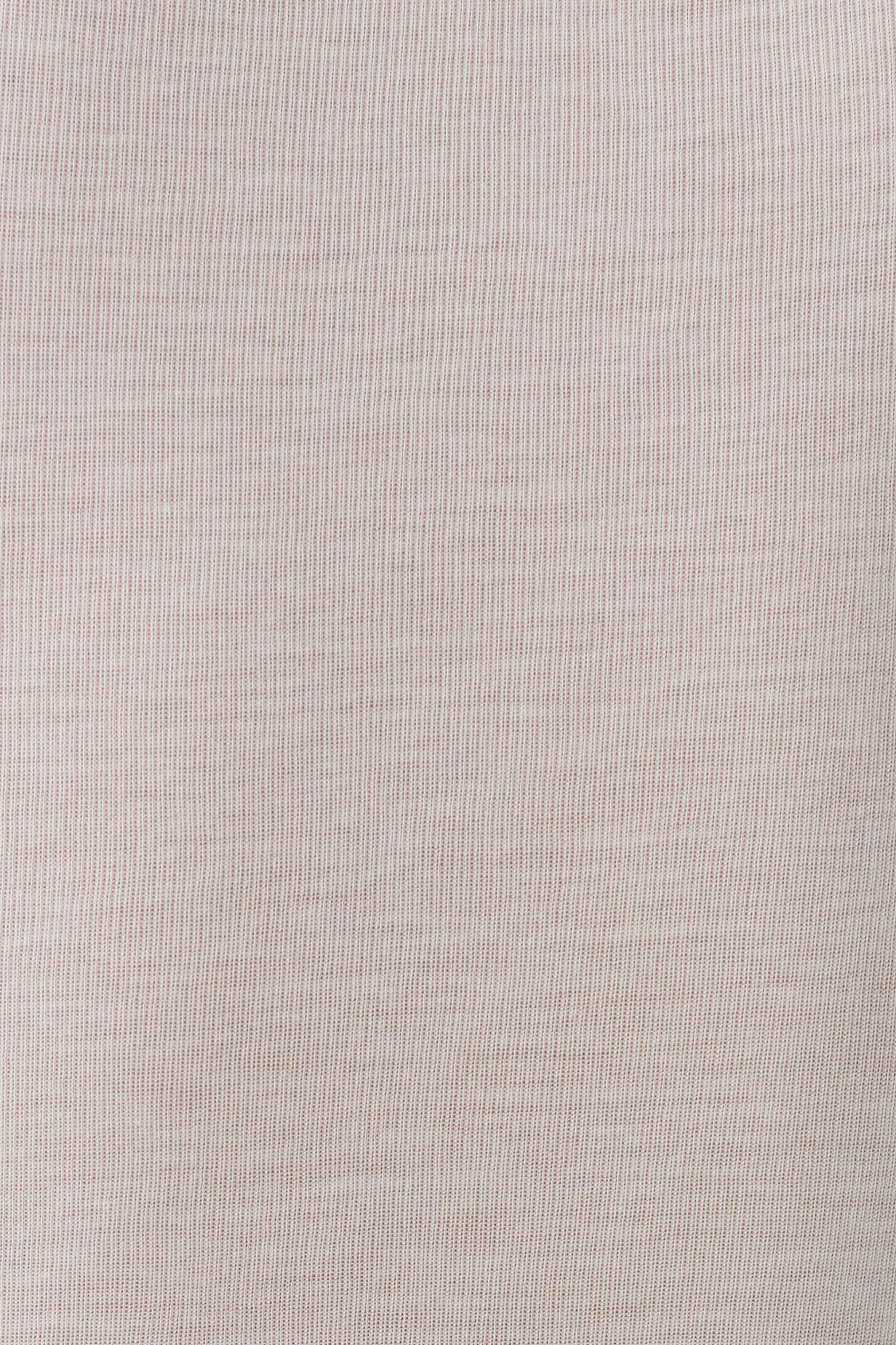 Ciaran Sleeveless Sheer Top - Ivory