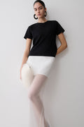Sega Cotton Oversized T-Shirt - Black