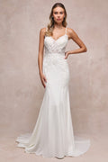 Vision of Romance White Sheer Mesh Embroidered Sequin Maxi Dress