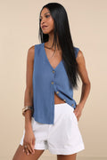 Marieke Ivory Pleated High-Rise Shorts