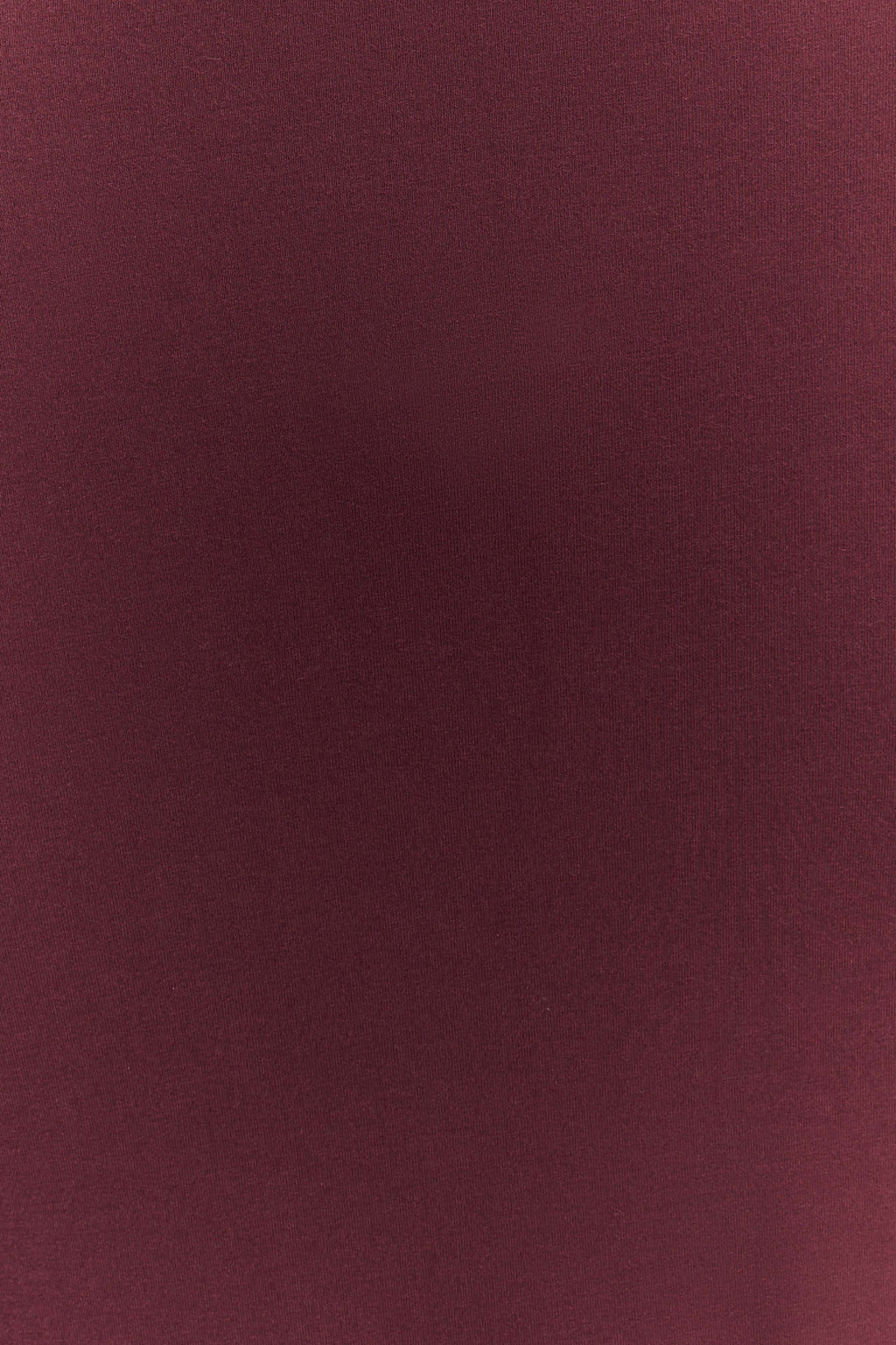 Tamsin Short Sleeve Modal Maxi Dress - Mahogany