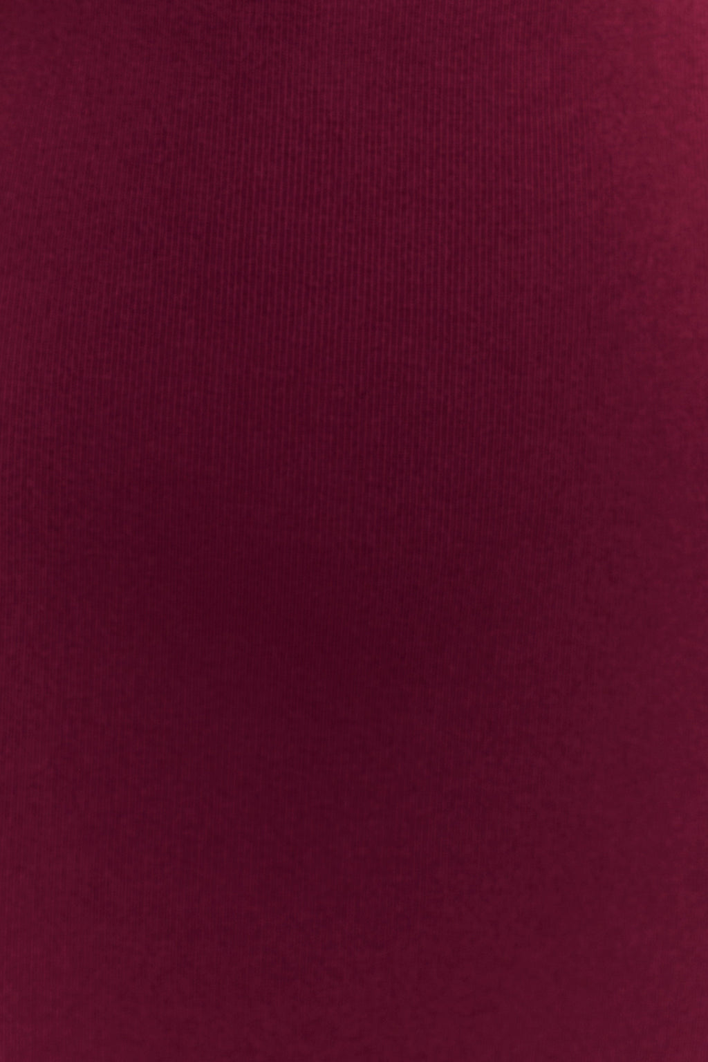Darby Knit Scarf Maxi Dress - Merlot
