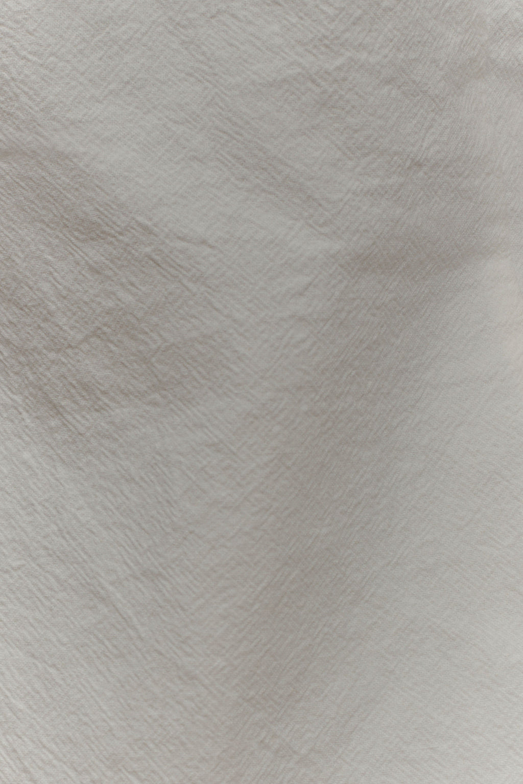 Annalee Cotton Beaded Tie Shirt - White