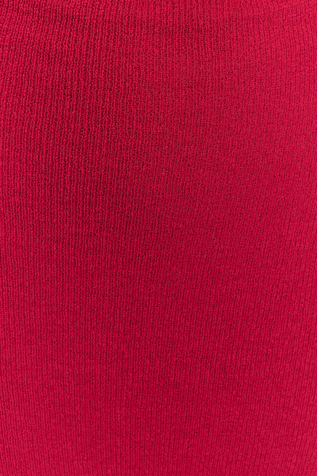 Ayella Cowl Knit Maxi Dress - Raspberry