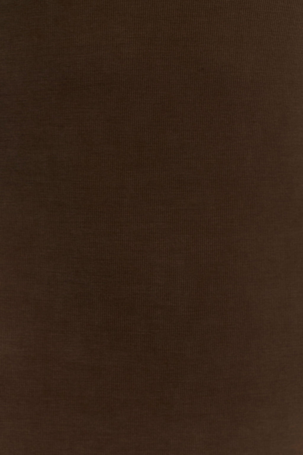 Kennedy High Neck Midi Dress - Chocolate