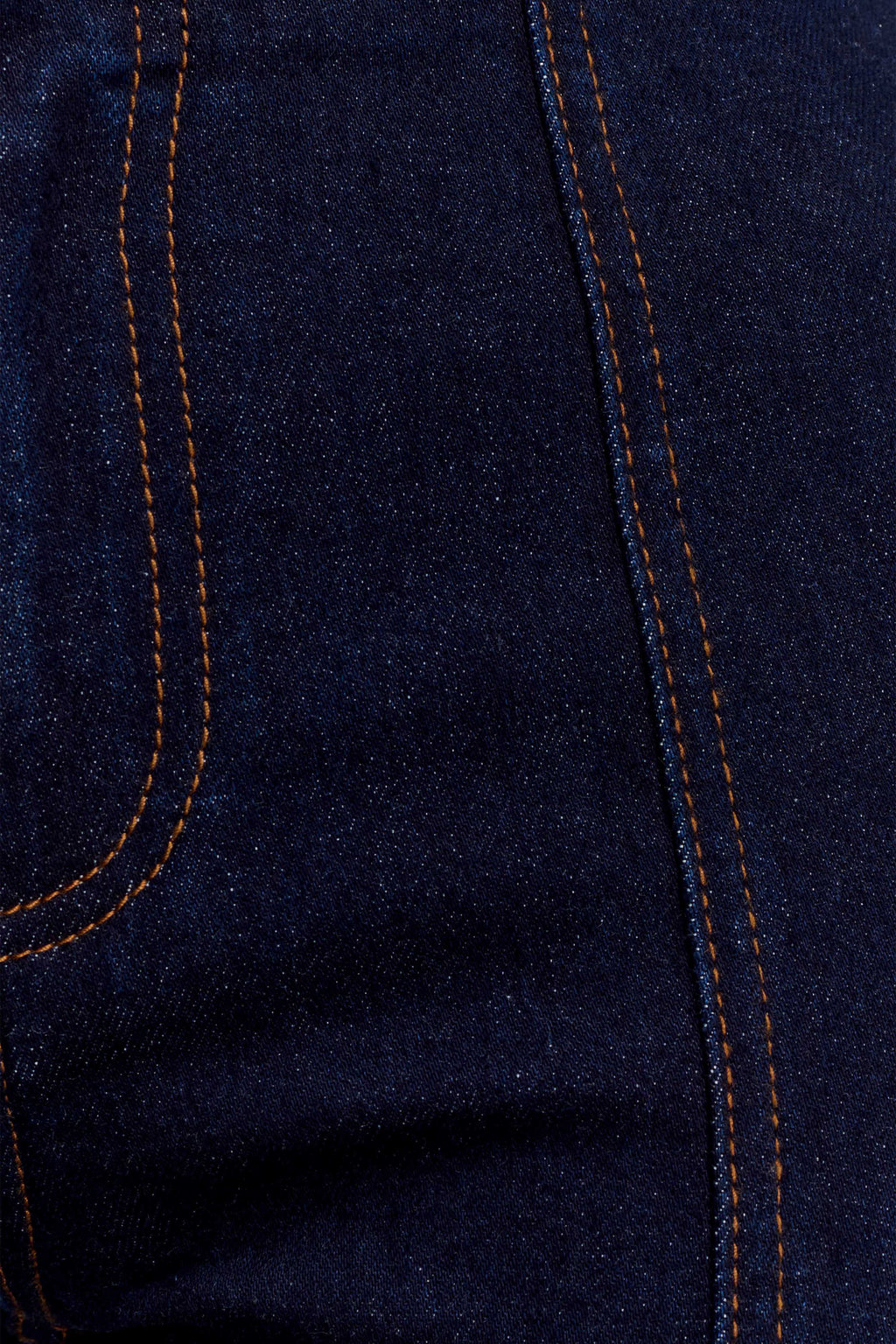 Clio Paneled Flare Jeans - Indigo Blue
