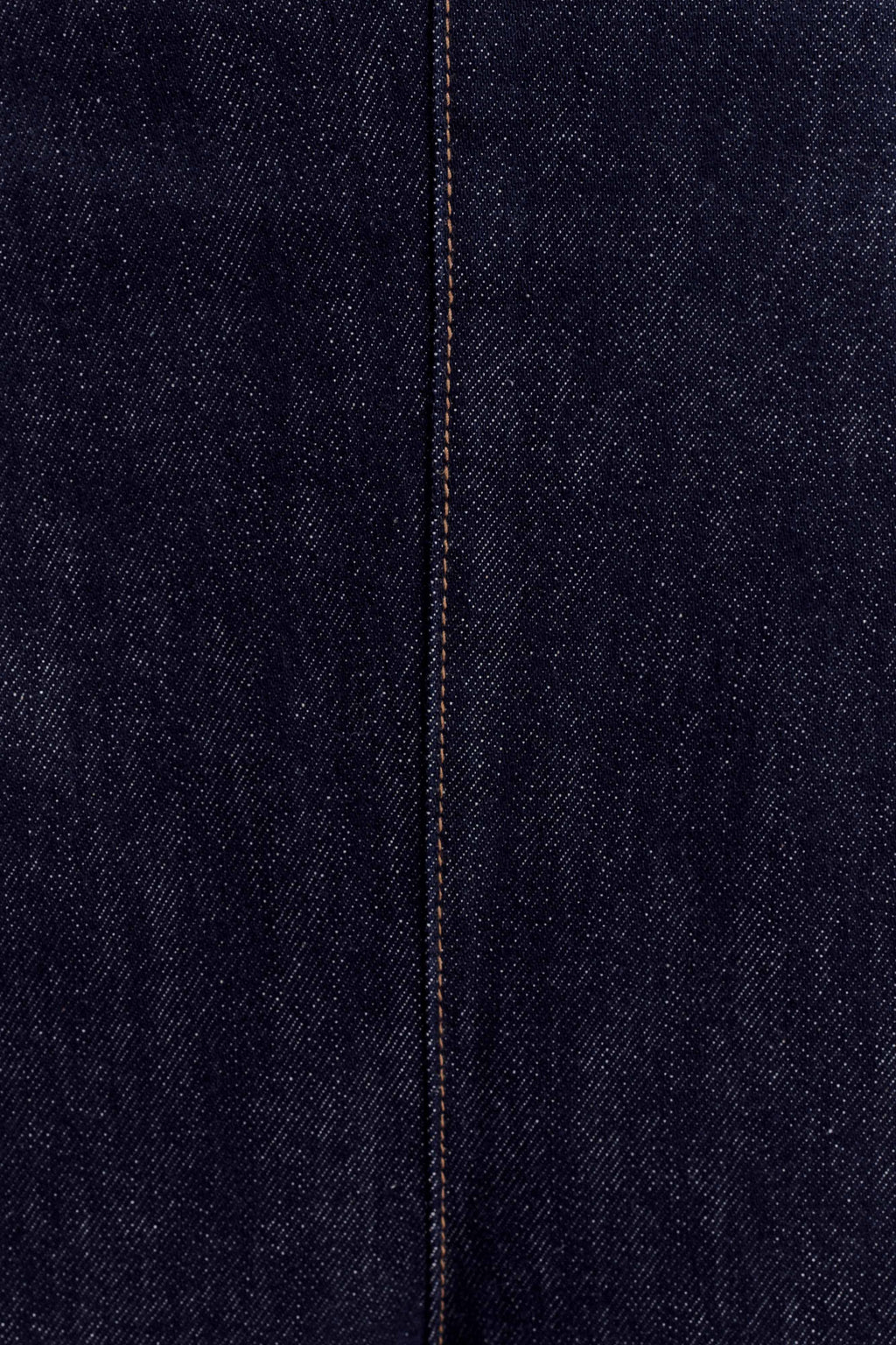 Maral High Waisted Dart Jeans - Washed Indigo Blue