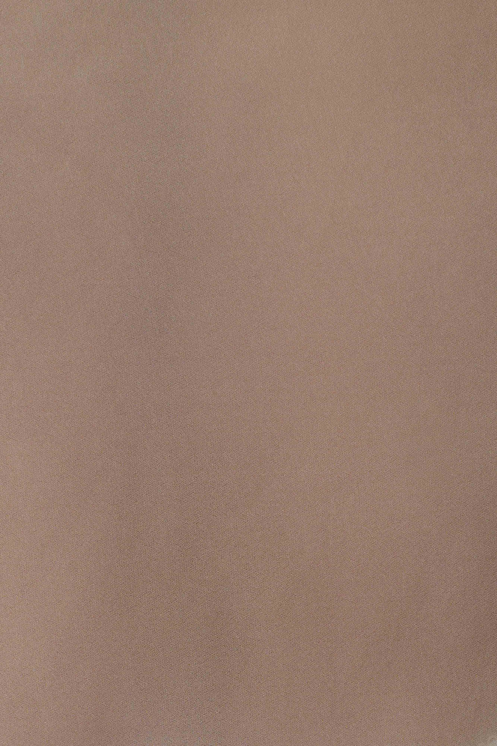 Frankie Organza Cross Over Shirt - Smoke