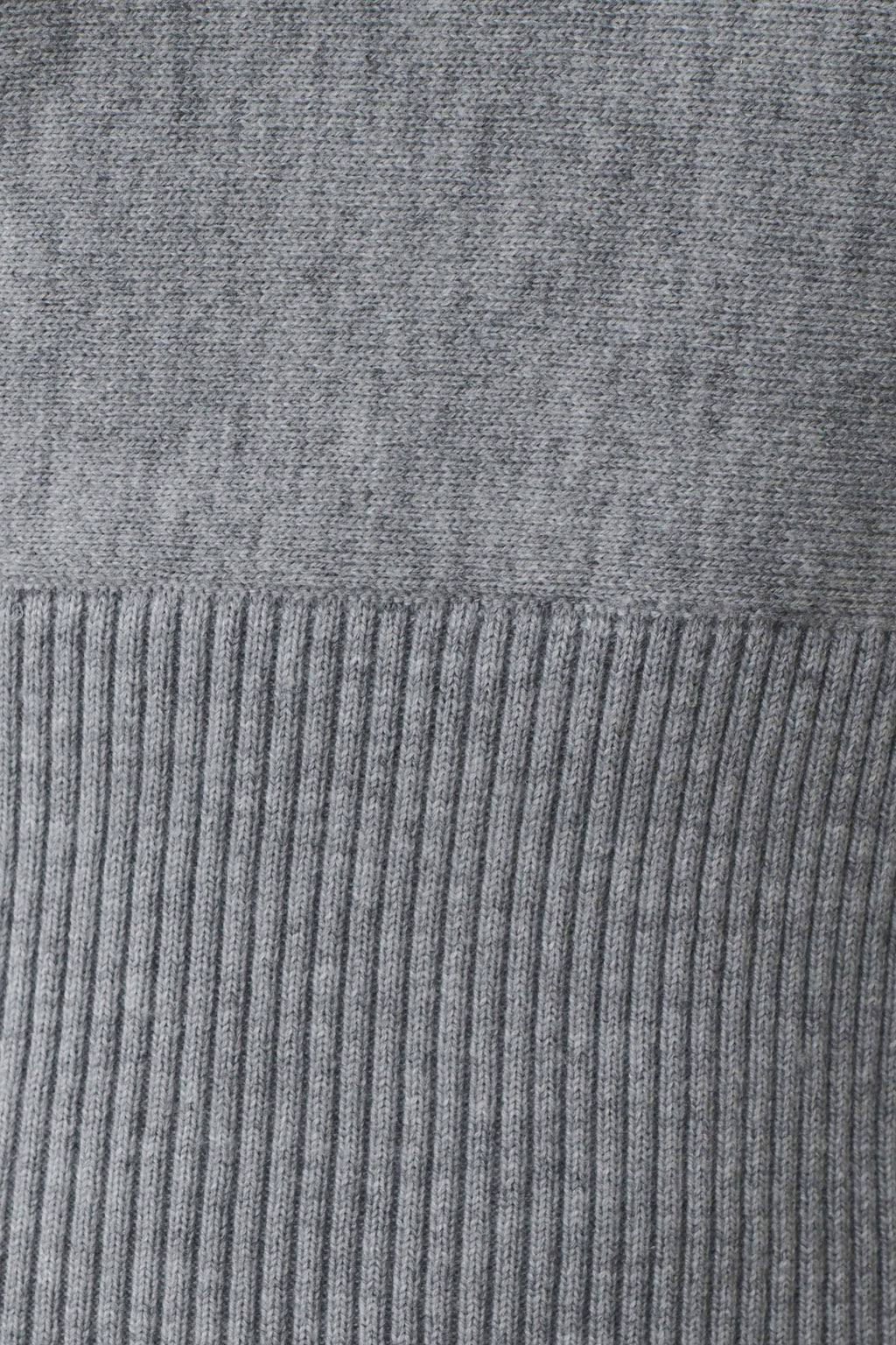 Ciaralee Cinched Waist Jumper - Grey Marle
