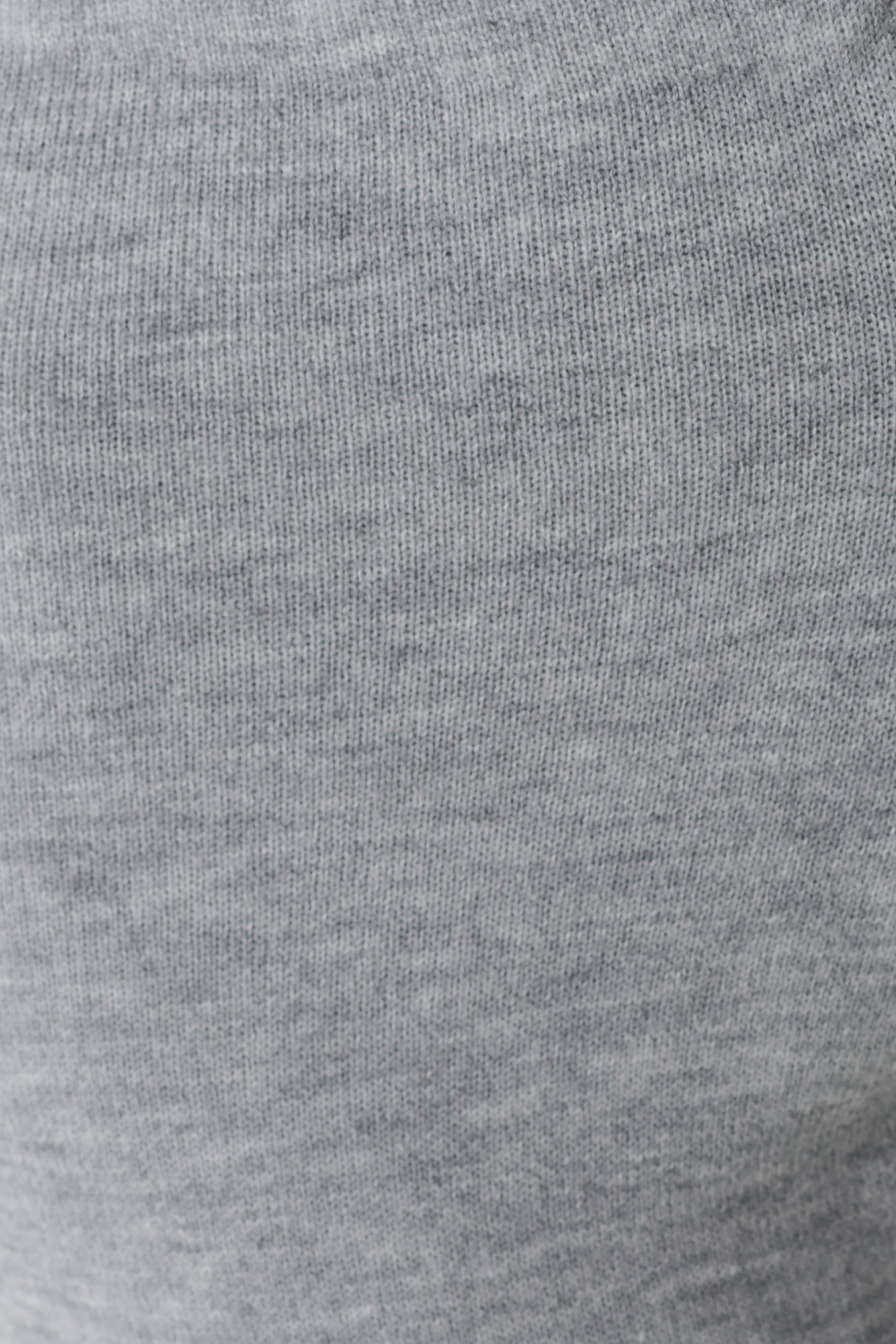 Kerrymae Straight Leg Knit Pants - Grey Marle