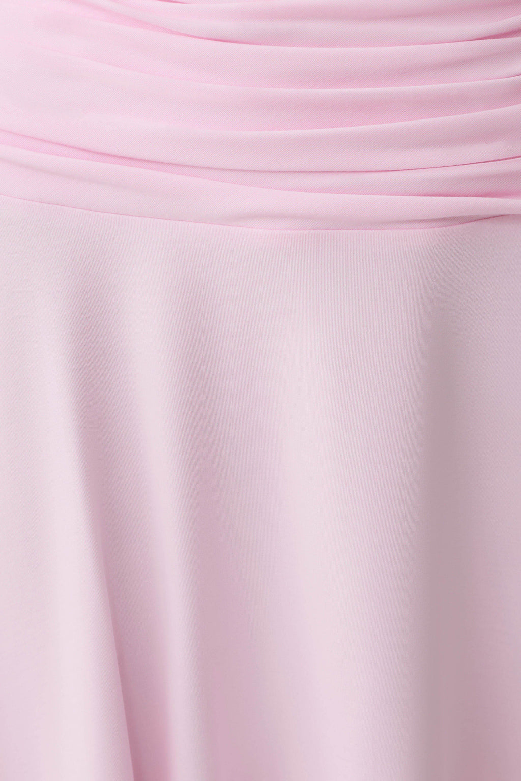 Talise Modal Hankie Midi Skirt - Ballet Pink