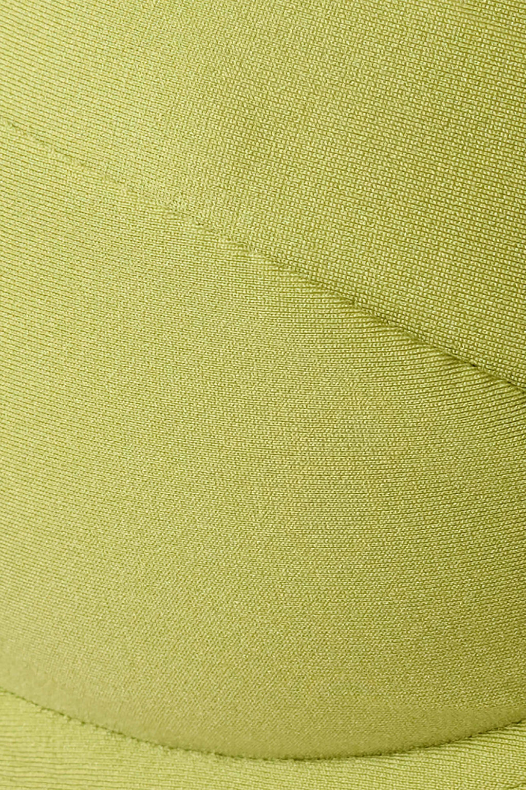Abra Underwire Apex Bikini Top - Green