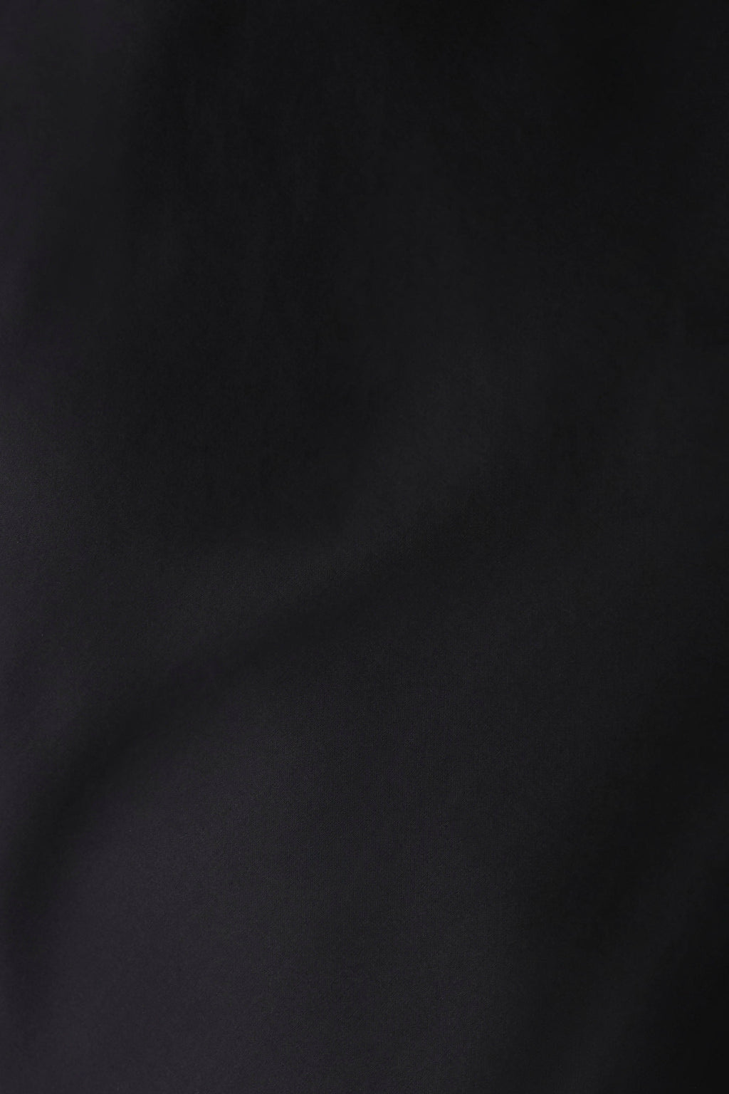 Kaylee Cowl Back Asymmetric Mini Dress - Black