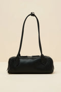 Sloane Red East-West Shoulder Bag