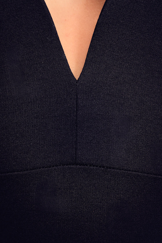 Perfect Pick Black Bodycon Dress