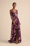 Remarkable Arrival Navy Blue Sleeveless Maxi Dress