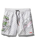 MONEY BOYS SANDBAR SWIM TRUNKS