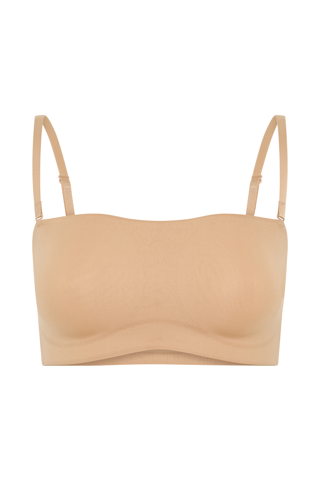 Joanna Strapless Shapewear Bra - Beige