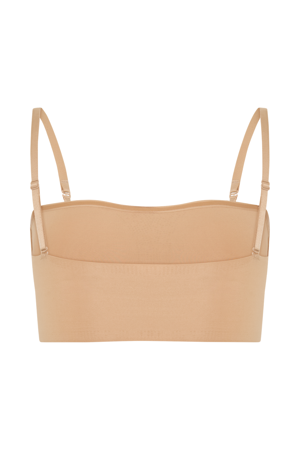 Joanna Strapless Shapewear Bra - Beige
