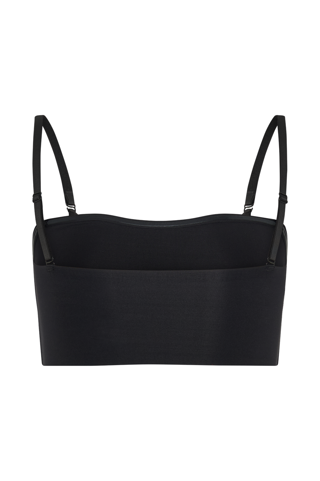 Joanna Strapless Shapewear Bra - Black