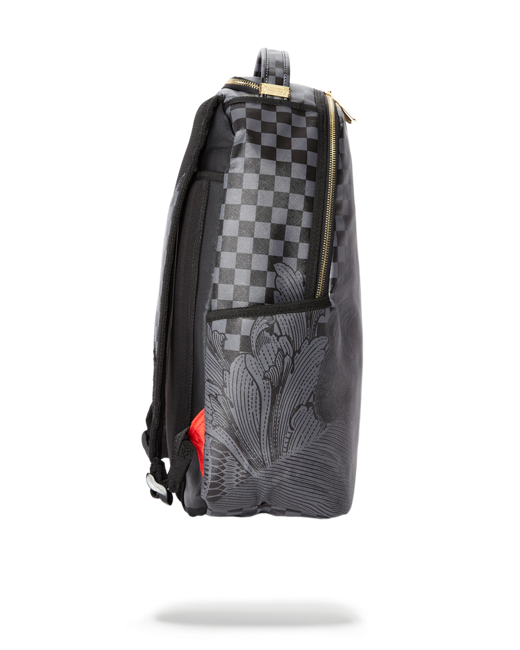 $100 IS MY NAME DLX BACKPACK