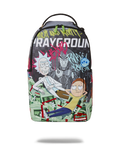 RICK AND MORTY THE GOOD LIFE (DLXR)