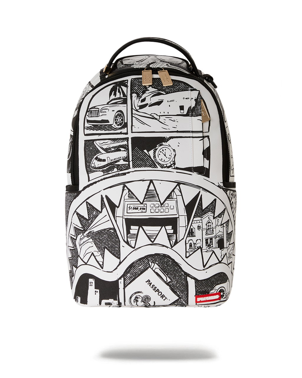 THE GOOD LIFE BACKPACK (DLXV)