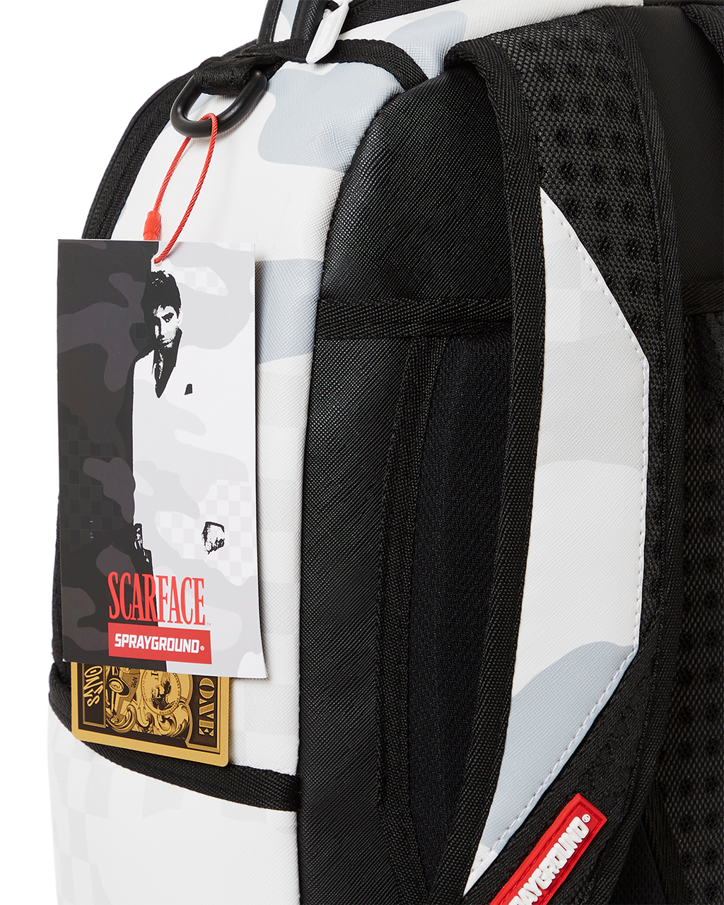 SCARFACE BACKPACK (DLXV)