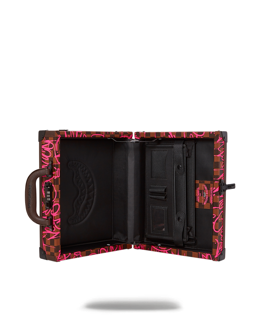 JETGRAPHIX ATTACHÉ BRIEFCASE