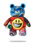 VILLAIN MONEY BEAR TEDDYBEAR RON ENGLISH EDITION BACKPACK