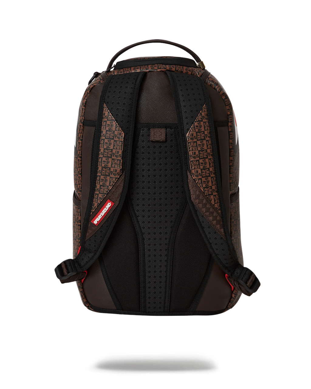 FRENZY SHARKS BACKPACK (DLXV)