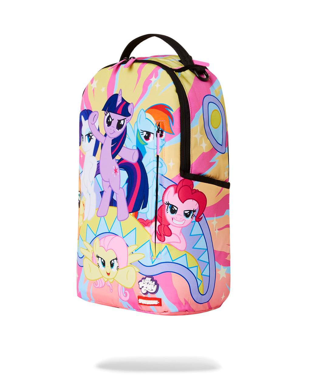MY LITTLE PONY SHARK SQUAD BACKPACK