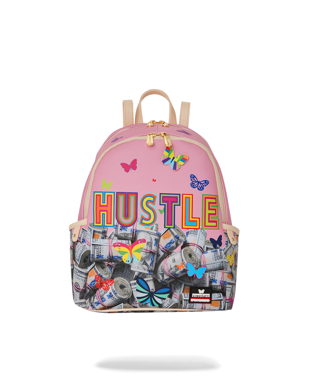 SUTTON MONEY BANDS SAVAGE BACKPACK