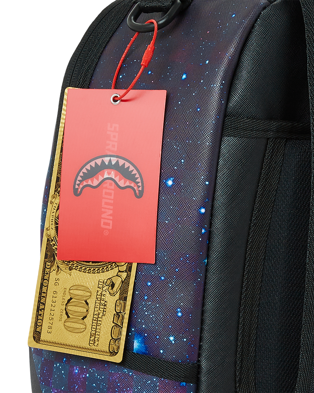 WE OUT HERE BACKPACK (DLXV)