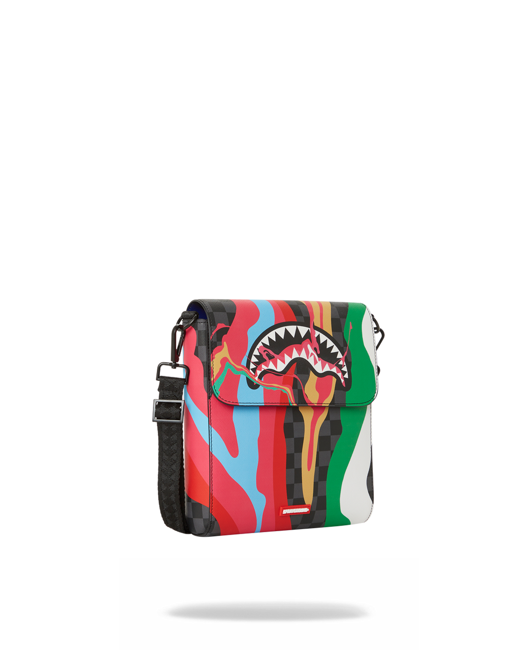 TRIPPY TAFFY LARGE SLING CROSSBODY