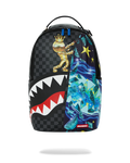 ASTROMANE WELCOME TO MY WORLD BACKPACK (DLXV)