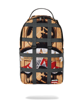 JURASSIC DELIVERY BACKPACK (DLXV)