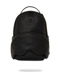 HEAVY METAL SHARK BLACK BACKPACK (DLXV)