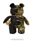 HALF GRAFF GLIDE MONEYBEAR TEDDYBEAR BACKPACK