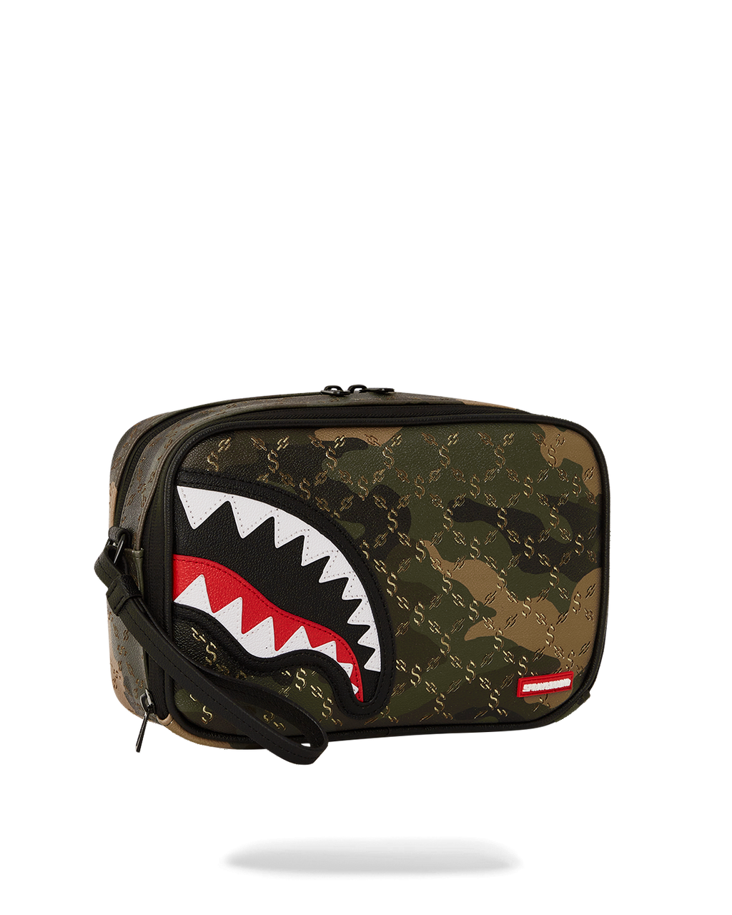 LASERS BLAZIN TOILETRY BRICKSIDE BAG
