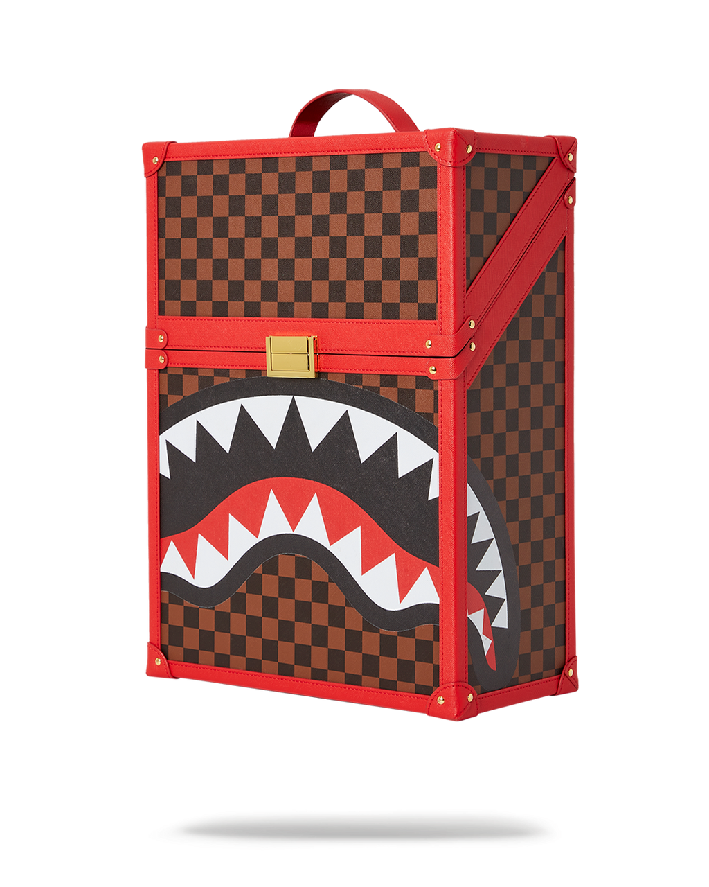 ALL OR NOTHING SHARKS IN PARIS CHATURANGA SHARK 1900 BACKPACK