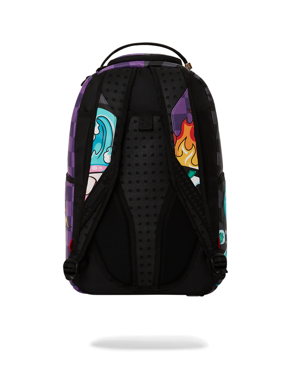 MAD SCIENTIST (6 REMOVABLE EYES) BACKPACK
