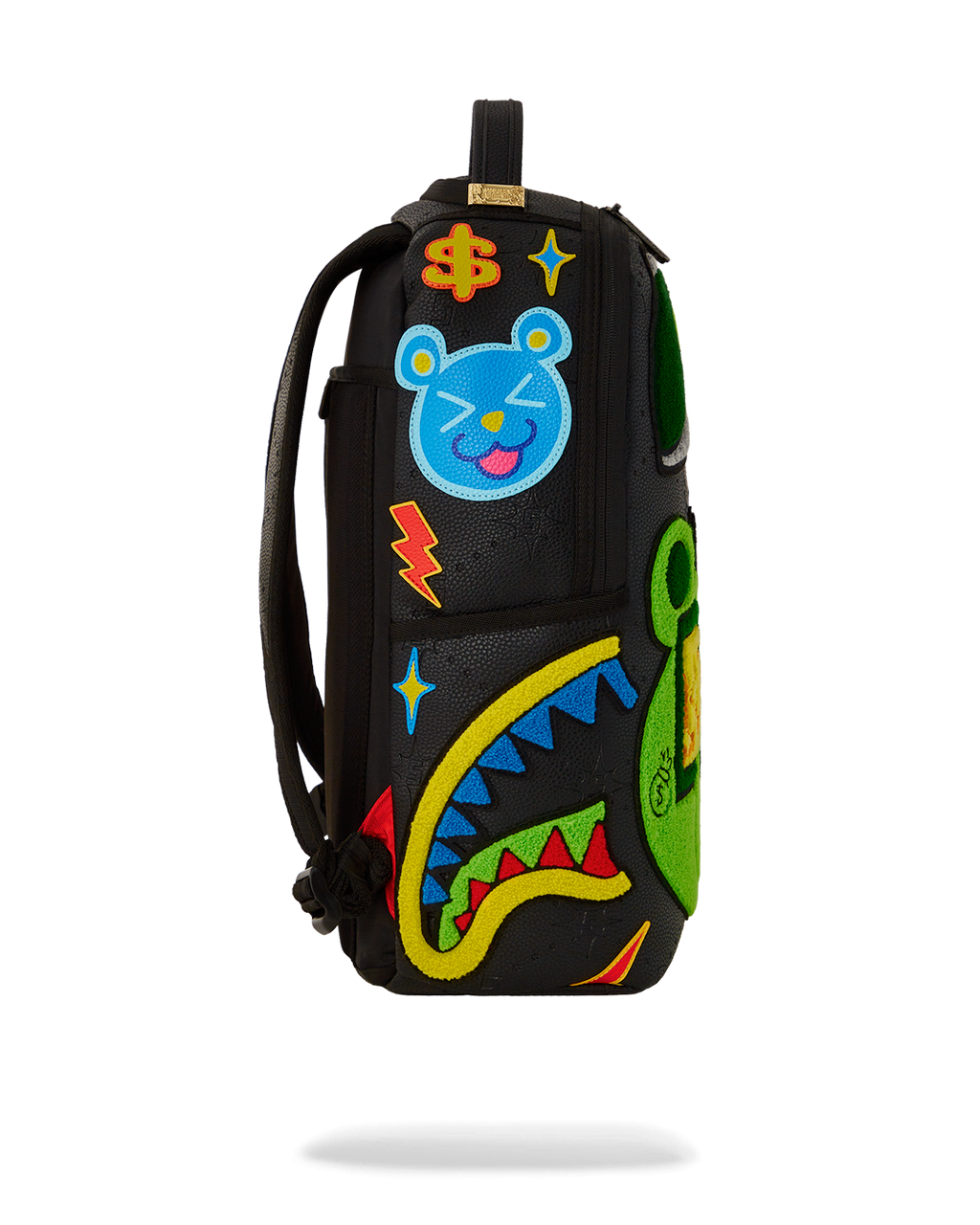 MONEY BEAR MIND OVER MATTER DLXSV BACKPACK