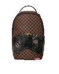 SHARKS IN PARIS CLEAR FOR TAKEOFF DLXSC BACKPACK
