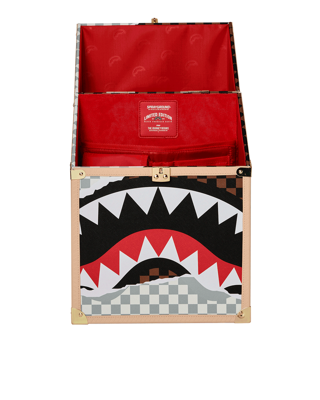 UNSTOPPABLE ENDEAVORS II CHATURANGA SHARK 1900 BACKPACK
