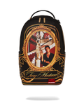 SCARFACE STAIRCASE BACKPACK (DLXV)